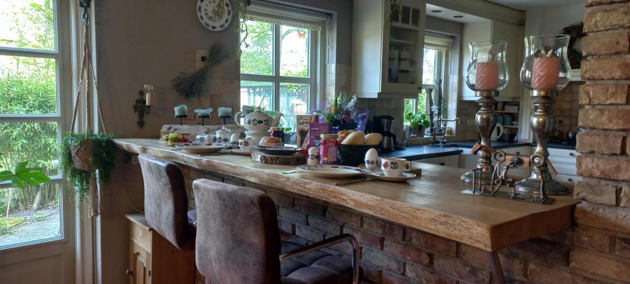 B&B Erve Moeskert Geesteren  Екстериор снимка