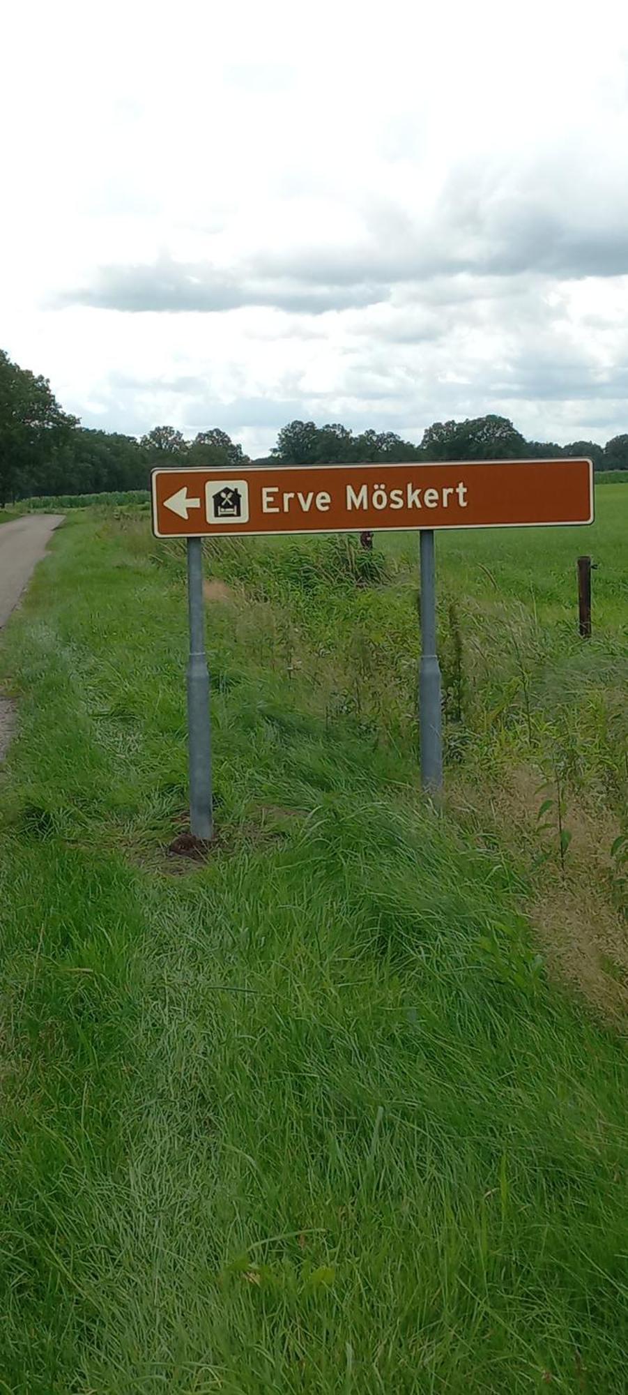 B&B Erve Moeskert Geesteren  Екстериор снимка
