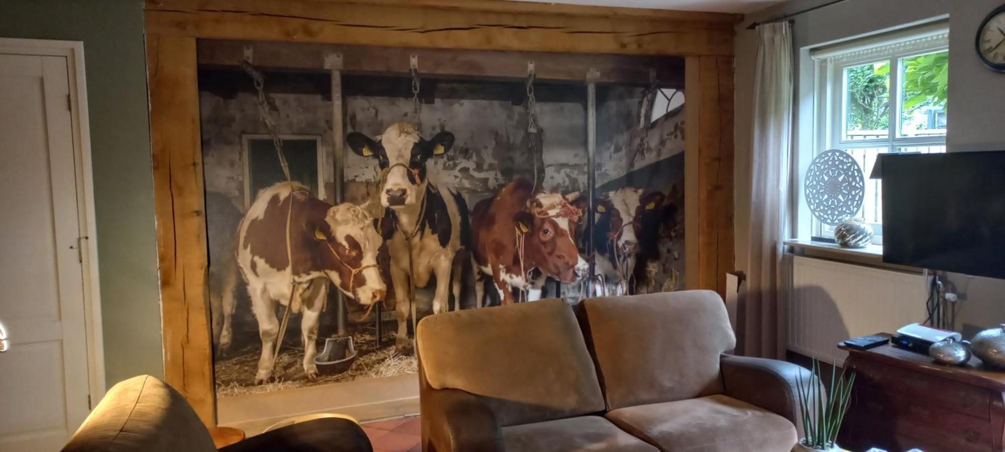 B&B Erve Moeskert Geesteren  Екстериор снимка