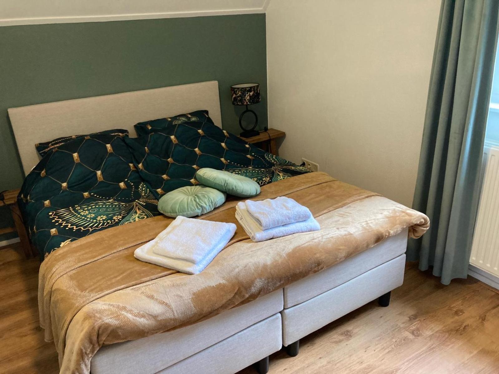 B&B Erve Moeskert Geesteren  Екстериор снимка